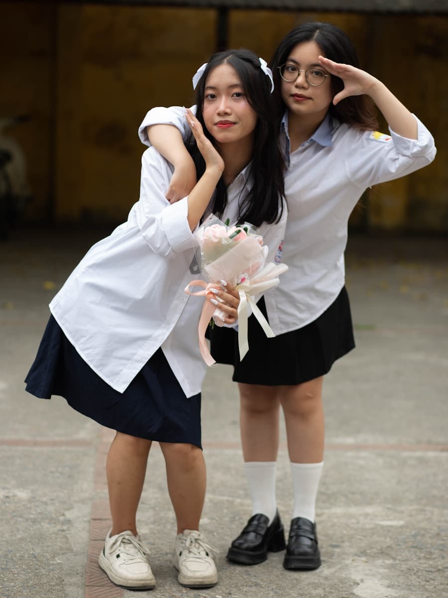 Đồng phục học sinh
